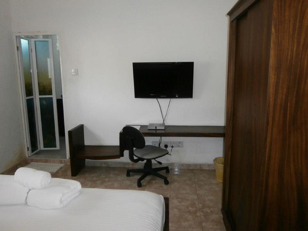 Havelock Residencies Hotel Colombo Room photo