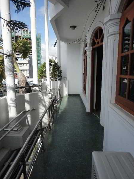 Havelock Residencies Hotel Colombo Exterior photo